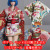 【CDToys】CD016 1/12 Female Kimono Long & Short 着物 1/12スケール 女性ドール用コスチューム