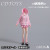 【CDToys】CD036 1/12 Woman Pull Up Sweater Pleated Skirt Set スカート＆パーカ＆シューズ 1/12スケール 女性ドール用コスチューム
