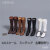 【CDToys】CD080 A/B/C/D Female Solid High Heels Mid-Boots 女性ドール用ロングブーツ 1/6スケール 女性用シューズ