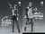 【i8TOYS】1/6 NO.501S614-C "Cer" Serene Hound Troop シレーヌ・ハウンド メイド 静 Cer 1/6スケール女性フィギュア