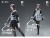 【i8TOYS】1/6 NO.501S614-C "Cer" Serene Hound Troop シレーヌ・ハウンド メイド 静 Cer 1/6スケール女性フィギュア