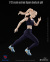 【crazyfigure】LT004 1/12 scale action figure body of girl アクションフィギュアボディ アニメボディ 1/12スケール 女性ボディ素体