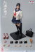 【ASMUS TOYS】GC002S 1/6 Girl Crush Series Kibitsu Momoko JK ガールクラッシュ 女子高校生 吉備津桃子 桃太郎 Slim Ver.