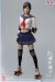 【ASMUS TOYS】GC002S 1/6 Girl Crush Series Kibitsu Momoko JK ガールクラッシュ 女子高校生 吉備津桃子 桃太郎 Slim Ver.