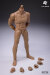 【CH Studio】CH001 / CH001-A / CH002 / CH002-A 1/12 Man Body フィギュアボディ デッサン人形 1/12スケールフィギュア 男性ボディ素体