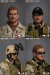 【EASY&SIMPLE】BlackOpsToys X Easy&Simple CK002R Chris Kyle "The Legend" Remastered Regular Version