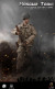【POPtoys】CMS001 1/12 WW2 US Rescue Squad Sniper アメリカ陸軍 第2レンジャー大隊 ジャクソン二等兵 狙撃手 1/12スケールフィギュア