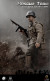 【POPtoys】CMS002 1/12 WW2 US Rescue Squad Captain アメリカ陸軍 第2レンジャー大隊 ミラー大尉  1/12スケールフィギュア