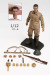 【POPtoys】CMS003 1/12 WW2 US Rescue Squad Paratrooper アメリカ陸軍 第101空挺師団 ライアン一等兵 1/12スケールフィギュア