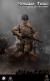 【POPtoys】CMS003 1/12 WW2 US Rescue Squad Paratrooper アメリカ陸軍 第101空挺師団 ライアン一等兵 1/12スケールフィギュア