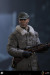 【POPtoys】CMS013 1/12 German Sniper Colonel WW2ドイツ軍 狙撃兵 ケーニッヒ少佐 スターリングラード攻防戦