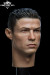 【CompetitiveToys】Com004 1/6 Ronaldo 1/6スケール 男性ヘッド