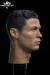 【CompetitiveToys】Com004 1/6 Ronaldo 1/6スケール 男性ヘッド