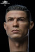 【CompetitiveToys】Com004 1/6 Ronaldo 1/6スケール 男性ヘッド