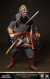 【COO】EL002 1/6 LEGNGDS OF EMPIRES - VIKING CONQUERORS - BERSERKER (EXCLUSIVE VERSION) バイキング 征服者 狂戦士 EX版