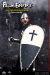 【COO】PE003 1/12 POCKET EMPIRES - HOSPITALLER KNIGHT 十字軍 騎士 1/12スケールフィギュア