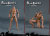 【COO】PE003 1/12 POCKET EMPIRES - HOSPITALLER KNIGHT 十字軍 騎士 1/12スケールフィギュア
