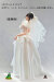 【CUKE TOYS】CT-WD-A Wedding Dress ウエディングドレス 1/6スケール 女性コスチューム