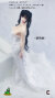 【CUKE TOYS】CT-WD-C Wedding Dress ウエディングドレス 1/6スケール 女性コスチューム