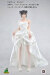 【CUKE TOYS】CT-WD-D Wedding Dress ウエディングドレス 1/6スケール 女性コスチューム