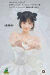 【CUKE TOYS】CT-WD-D Wedding Dress ウエディングドレス 1/6スケール 女性コスチューム