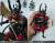 【CROWTOYS】CT001 ,CT002 or CT003 1/12 鬼甲衆 1/12スケールフィギュア