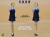 【CUKE TOYS】MA-022 The Flight Attendant Set D航空 キャビンアテンダント CA 制服 1/6スケール 女性コスチューム セット