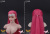 【Createmodels】D-06A/B 1/6 Fairy Hero series female Beauty Headsculpt 妖精 フェアリー ヘッド 1/6スケール 女性ヘッド
