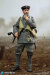 【DID】D11016 WW1 German Army Stormtrooper Infantry - Bodo 第一次世界大戦 ドイツ陸軍 突撃兵 ボド