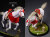 【D12TOYS】D12005B Palm Collections 1/12 日本一の兵 真田の赤備え 戦国武将 侍 武士 大名 軍馬付 DX版 1/12スケールフィギュア
