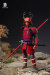 【D12TOYS】D12005 Palm Collections 1/12 日本一の兵 真田の赤備え 戦国武将 侍 武士 大名 標準版 1/12スケールフィギュア