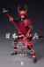 【D12TOYS】D12005 Palm Collections 1/12 日本一の兵 真田の赤備え 戦国武将 侍 武士 大名 標準版 1/12スケールフィギュア