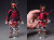 【D12TOYS】D12005 Palm Collections 1/12 日本一の兵 真田の赤備え 戦国武将 侍 武士 大名 標準版 1/12スケールフィギュア