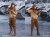 【DID】A80113 WW2 US 2nd Armored Division "Hell on Wheels" SSGT Donald