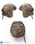 【DID】A80113 WW2 US 2nd Armored Division "Hell on Wheels" SSGT Donald