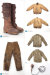 【DID】A80113S WW2 US 2nd Armored Division "Hell on Wheels" SSGT Donald Special