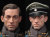 【DID】D80118 WW2 12th SS-Panzer Division Hitlerjugend Rainer 第12SS装甲師団 ヒトラーユーゲント ライナー