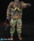 【DID】D80118S WW2 12th SS-Panzer Division Hitlerjugend Rainer 第12SS装甲師団 ヒトラーユーゲント ライナー 負傷版
