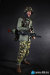 【DID】D80124 WW2 3rd SS-Panzer-Division MG34 Gunner Alois 第3SS装甲師団 トーテンコップ MG34ガンナー アロイス