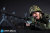 【DID】D80124 WW2 3rd SS-Panzer-Division MG34 Gunner Alois 第3SS装甲師団 トーテンコップ MG34ガンナー アロイス