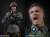 【DID】D80124 WW2 3rd SS-Panzer-Division MG34 Gunner Alois 第3SS装甲師団 トーテンコップ MG34ガンナー アロイス