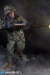 【DID】D80127 WW2 3rd SS-Panzer-Division MG34 Gunner Version C - Curtis 第3SS装甲師団 トーテンコップ MG34ガンナー バージョンC