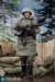 【DID】D80130 WW2 SS-Panzer-Division Das Reich MG42 Gunner A Dustin ドイツ軍 第2SS装甲師団 ダス・ライヒ