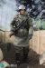 【DID】D80130 WW2 SS-Panzer-Division Das Reich MG42 Gunner A Dustin ドイツ軍 第2SS装甲師団 ダス・ライヒ
