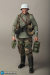 【DID】D80131 WW2 SS-Panzer-Division Das Reich MG42 Gunner B Egon ドイツ軍 第2SS装甲師団 ダス・ライヒ MG42機関銃手B エゴン