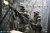 【DID】D80131 WW2 SS-Panzer-Division Das Reich MG42 Gunner B Egon ドイツ軍 第2SS装甲師団 ダス・ライヒ MG42機関銃手B エゴン