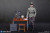 【DID】D80133 WW2 German Communication 3 WH Radio Operator Gerd ドイツ軍 通信部隊 ゲルト 1/6スケールフィギュア