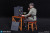 【DID】D80133 WW2 German Communication 3 WH Radio Operator Gerd ドイツ軍 通信部隊 ゲルト 1/6スケールフィギュア