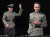 【DID】D80133 WW2 German Communication 3 WH Radio Operator Gerd ドイツ軍 通信部隊 ゲルト 1/6スケールフィギュア