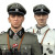 【DID】D80137 WW2 SS Obersturmbannfuhrer Kurt Meyer ドイツ軍 親衛隊中佐 クルト・マイヤー 1/6スケールアクションフィギュア